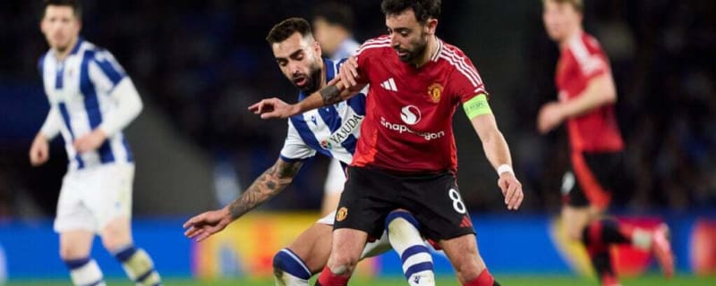 Ben Foster highlights Bruno Fernandes’ outstanding moment from Man Utd’s win over Aston Villa