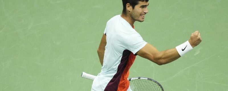 Carlos Alcaraz’s Dominant Australian Open Win Almost Breaks Personal Record