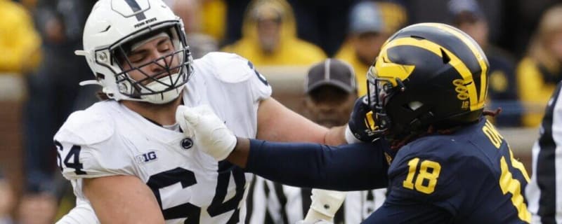 Hunter Nourzad 2024 NFL Draft Profile