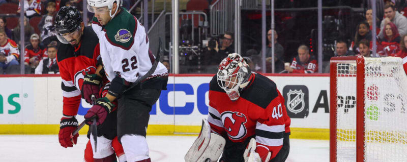 New Jersey Devils: Breaking News, Rumors & Highlights