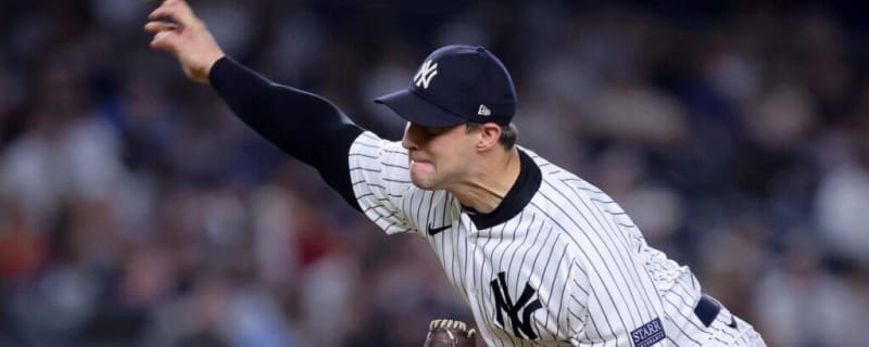 Yankees Activate Reliever from IL After Rehabbing Shoulder