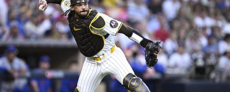 Padres Should Move On from Former Top Catching Prospect