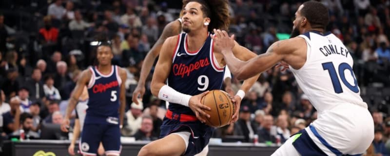 Clippers Must Not Repeat Diabate Mistake With 21 PPG Flowers