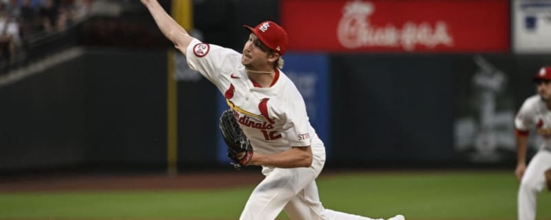 Cardinals Cut Ties with Struggling Starter