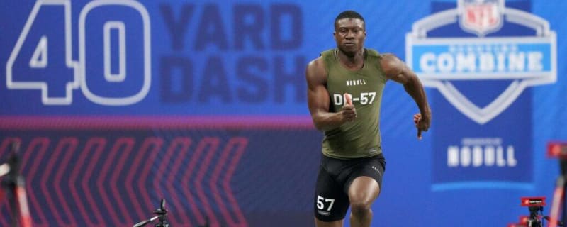 Kitan Oladapo 2024 NFL Draft Profile