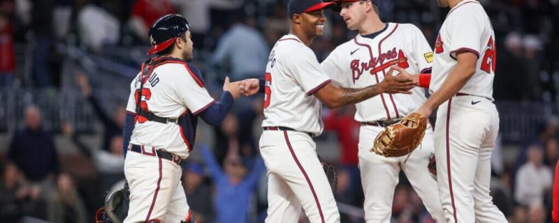 Atlanta Braves Closer One Save Shy of a Milestone