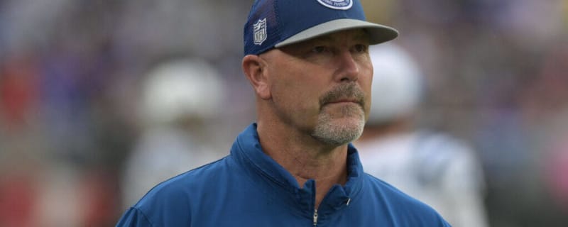 Why Gus Bradley Is Staying With the Indianapolis Colts