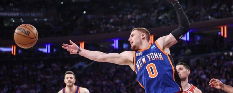 Knicks Sharpshooter Ineligible for Most Improved Player