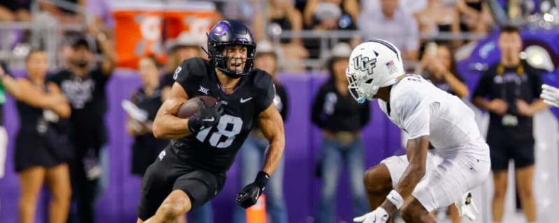 2025 NFL Draft Early Scouting Report: Jack Bech, TCU