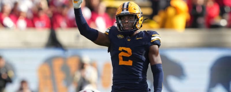 2025 NFL Draft Early Scouting Report: Craig Woodson, California