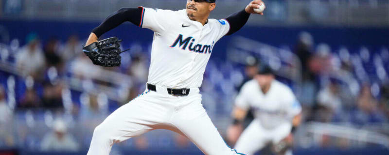Marlins Starter Finds Success After Coming Off IL