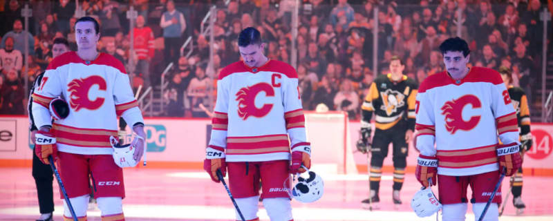 Flames Sign Young Forward After Breakout Season