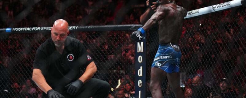 Israel Adesanya names one win that was more satisfying than his revenge KO against Alex Pereira