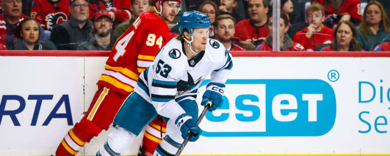 San Jose Sharks Depth Is Underrated