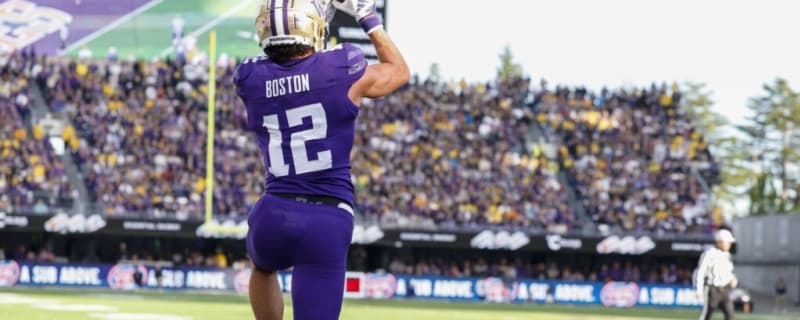 Australian Style Punting at Washington
