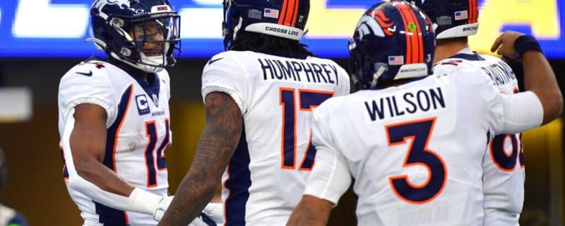 Courtland Sutton Breaking News Rumors Highlights Yardbarker