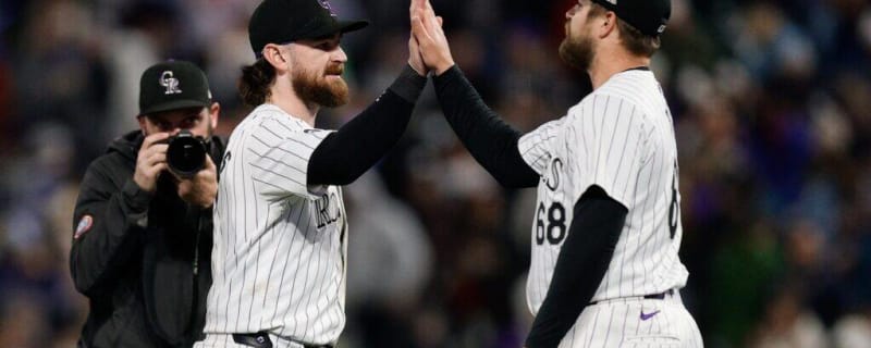 Rockies Win Back-To-Back Games For the First Time This Season