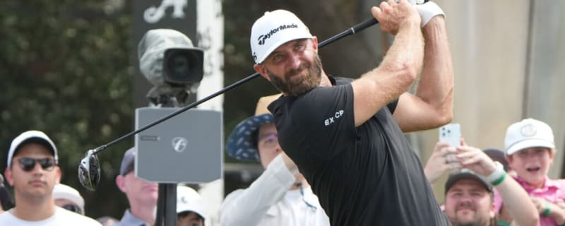 Golf Fans Losing Faith in Dustin Johnson Return to Form