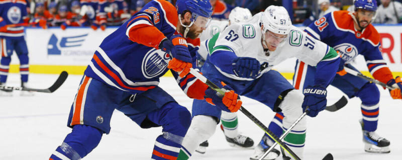 Edmonton Oilers and Vancouver Canucks Game 7: Canada Will Be Tuned In