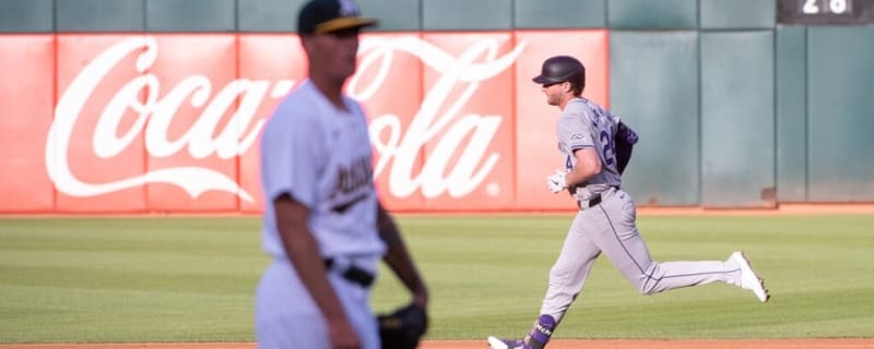 Athletics DFA Journeyman Pitcher, Ending Third Stint with Oakland