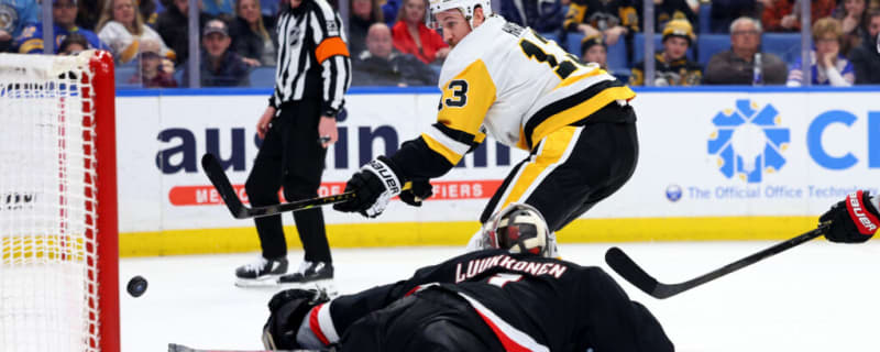 NHL Predictions: March 5th, Buffalo Sabres at Pittsburgh Penguins