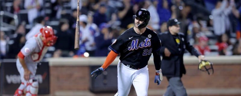 There is a new worst Met jersey of all time – Mets360