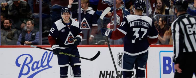 Colorado Avalanche Trade Former Top Ten Draft Pick
