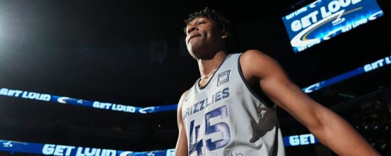 What GG Jackson’s Injury Timetable Means For Grizz Second Unit