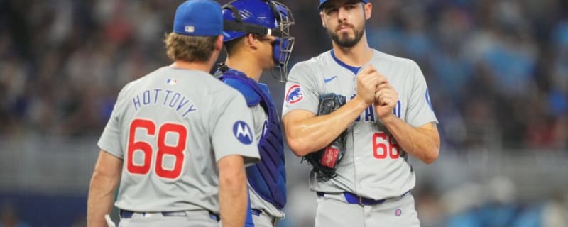 Cubs Next Moves Could Spell End for These Players