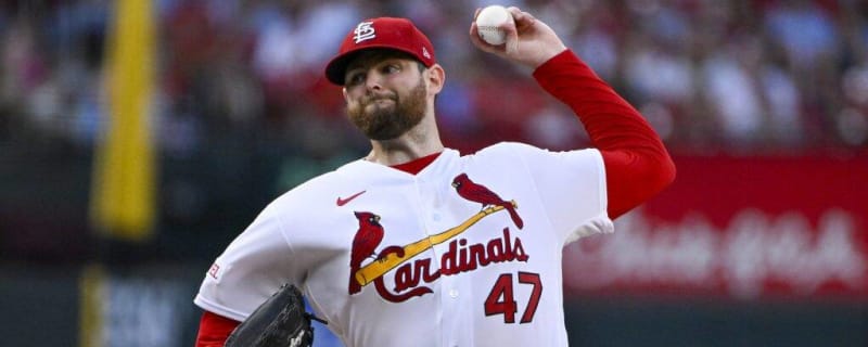 5 potential trade destinations for Cardinals' Jordan Montgomery