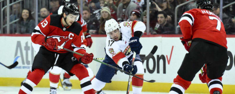 New Jersey Devils open 2021-22 Preseason with a 5-4 win over the Washington  Capitals - All About The Jersey