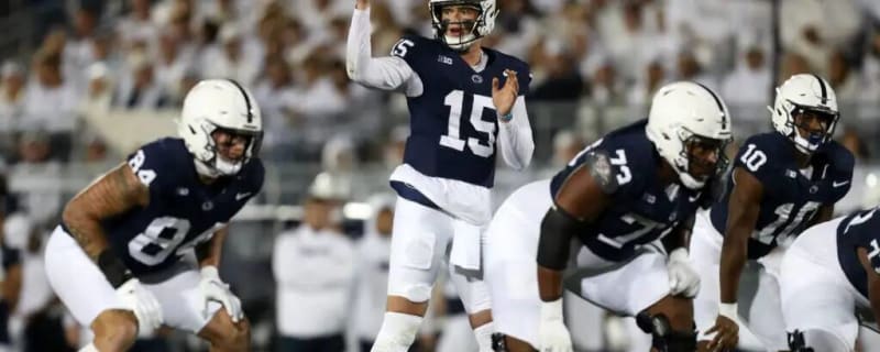 Caedan Wallace Garnering Significant Interest Ahead of NFL Draft