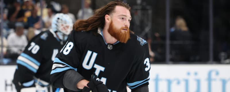 How Returning Utah Hockey Club Forward Sparked Third Line