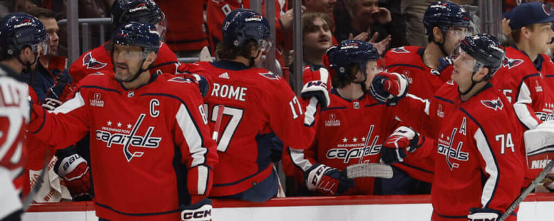 Washington Capitals Trade Away Their Top Defenceman to Anaheim