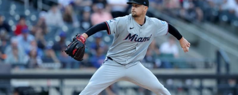 Marlins Face Setback as Right-Hander Will Miss Full 2025 Season