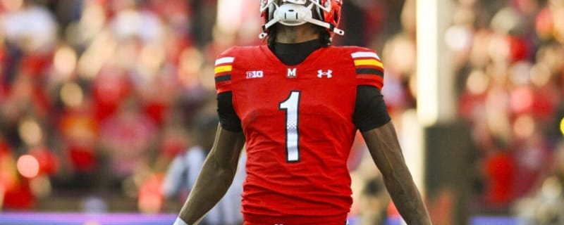 2025 NFL Draft Early Scouting Report: Kaden Prather, Maryland