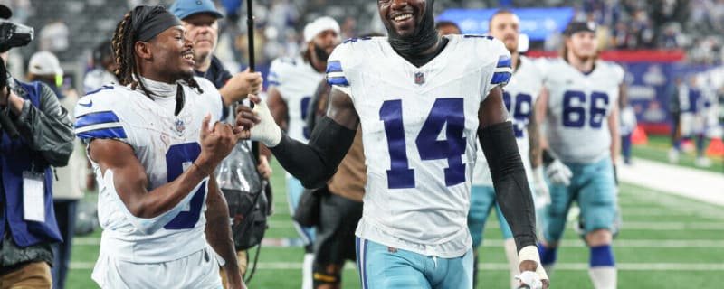 Dallas Cowboys Safety Quickly Elevating Himself Into a Star