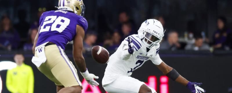 Washington LB Khmori House Enters Transfer Portal