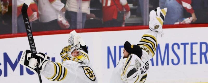 Boston Bruins Next Moves and Goaltender Decisions