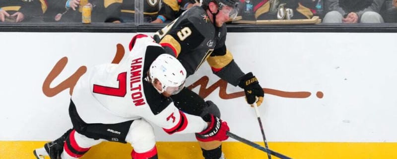 NHL Rumours: Latest on New Jersey Devils Defenceman