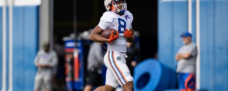 Gators Tight Ends: Young but Hungry