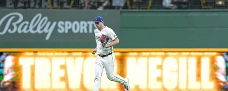 Former Colleagues in Trade Discussion over Trevor Megill