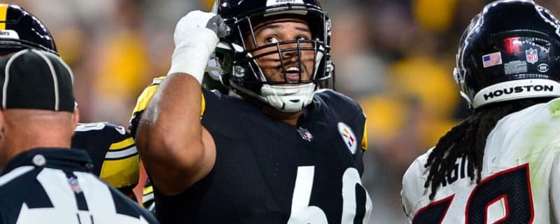 Steelers Get Significant Reinforcement on Offensive Line