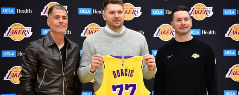 'I Don’t See Them Going Far': LeBron James & Luka Doncic New Lakers Tandem Gets Underwhelming Prediction From Shaquille O’Neal
