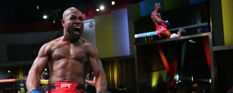 King Green shocked the world with 33-second knockout to snap massive favorite’s 12-fight win streak