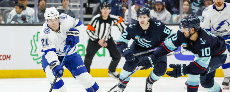 Breaking Down Anthony Cirelli’s Underrated Start to the Season