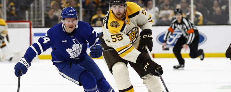 Boston Bruins Trade Depth Forward to Minnesota Wild