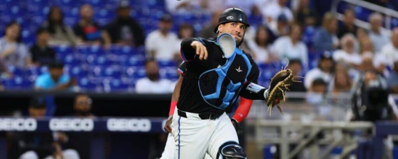 Possible Trade Options To Upgrade Struggling Marlins Catching Position