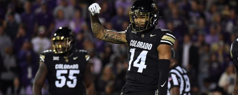 2025 NFL Draft Early Scouting Report: Will Sheppard, Colorado