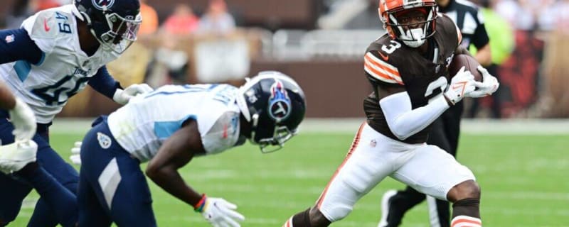 Lions Urged to Sign $19 Million Speedster